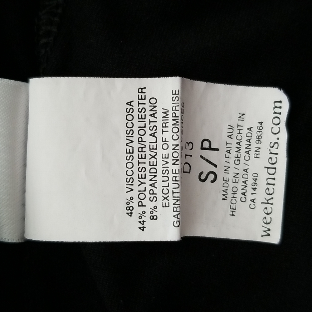Weekenders Multiway Convertible LBD Size S - Picture 8 of 8
